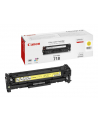 Toner 718 yellow - nr 4