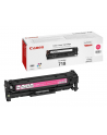 Toner 718/Magenta 3400sh f LBP7200cdn - nr 23