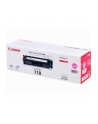 Toner 718/Magenta 3400sh f LBP7200cdn - nr 1