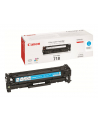 Toner 718/Cyan 3400sh f LBP7200cdn - nr 27