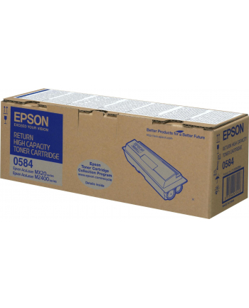 Toner Return Toner Cartridge High Capacity