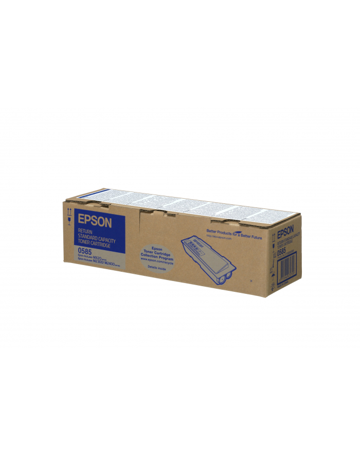 Toner Return Toner Cartridge Std Capacity główny