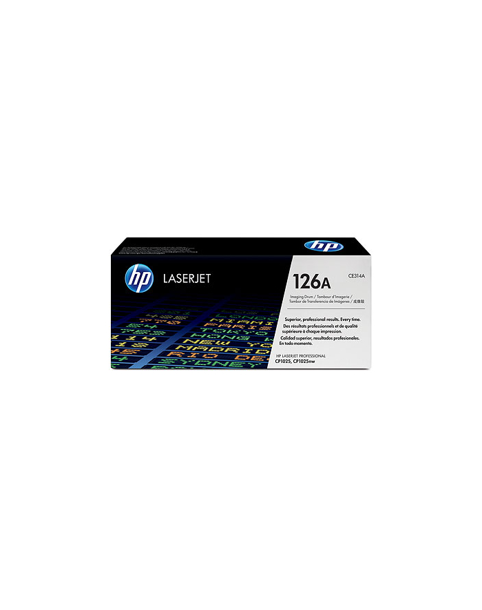 Toner HP 126A LaserJet Imaging Drum główny