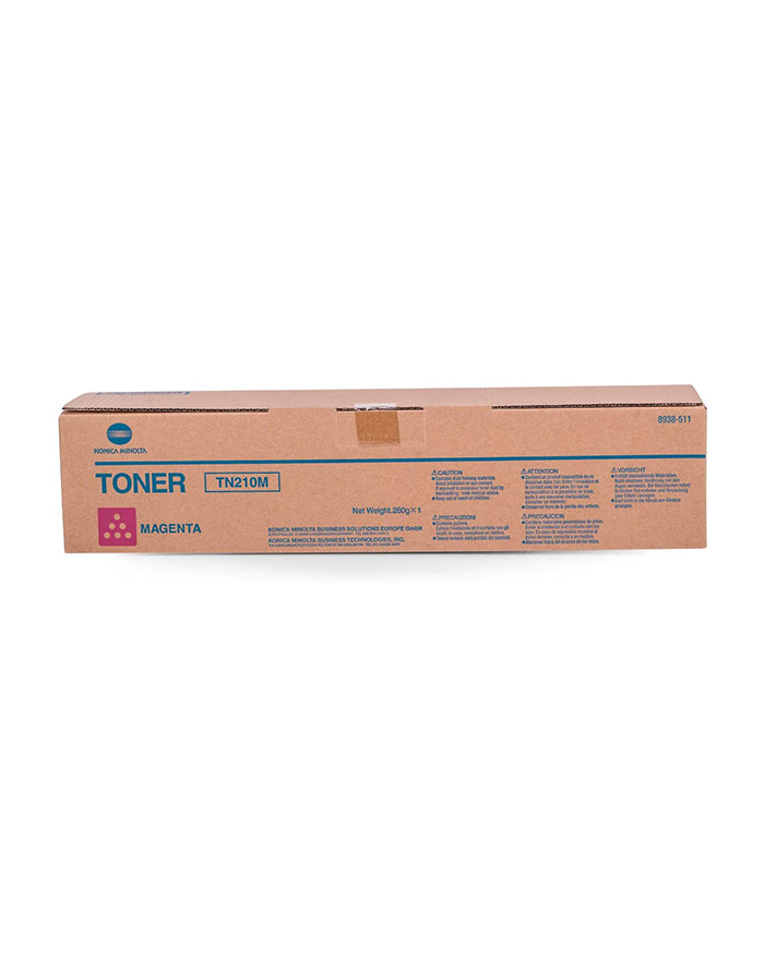Toner/magenta 12000sh f BH C250/252 główny