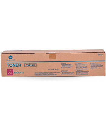 Toner/magenta 12000sh f BH C250/252