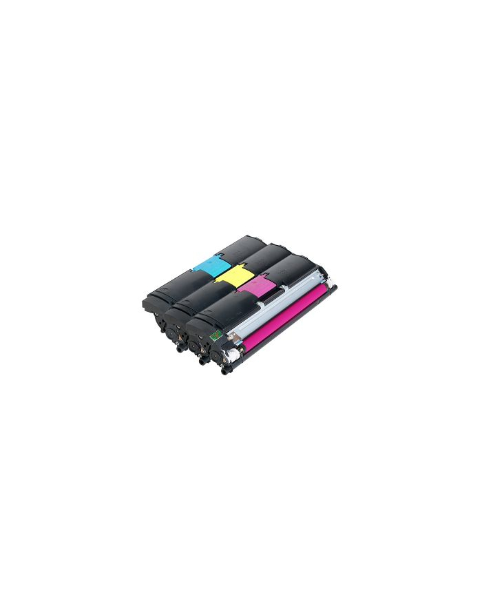 Toner Value Kit f MagiColor 2400 główny