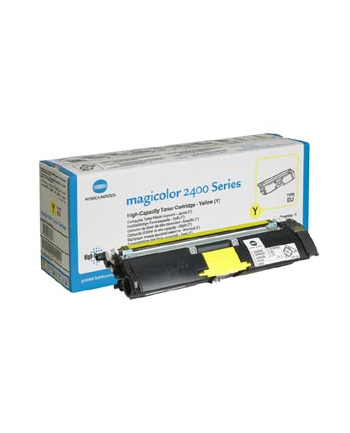 Toner/Yellow 1500sh f MagiColor 2400