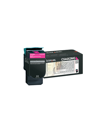 Toner f C544 X544 Magenta