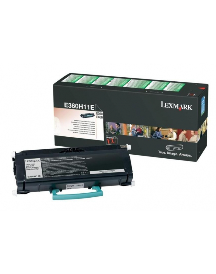 Toner/Black 9000sh f E360 E460 główny