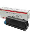 Toner OKI black | 11000str | C710/711 - nr 16