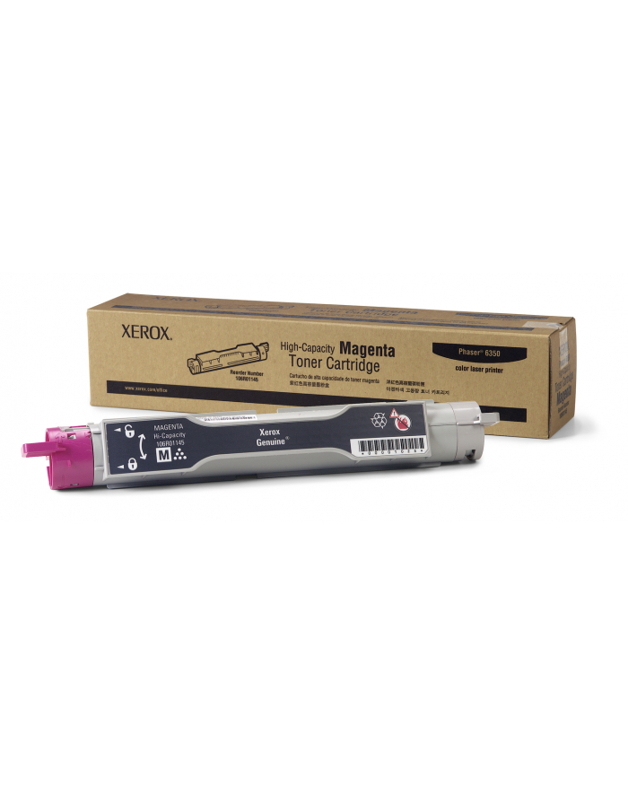 Toner/magenta 10000sh f Phaser 6350 główny