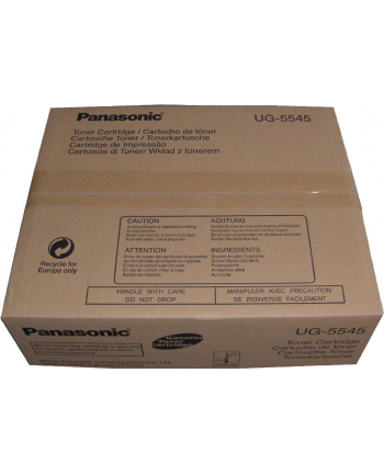 Toner do faxu UF-7100 UF-8100, wyd. do 6000 str.