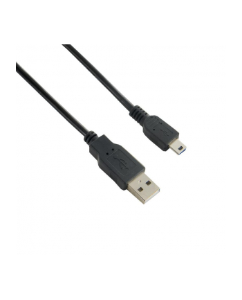 Kabel USB 2.0 mini 5pin 1.8m AM-BM styl CANON
