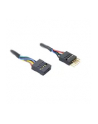 KABEL USB internal extension 40cm - nr 17