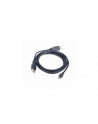 Kabel USB 2.0 AMX2- AM5P 0.9M - nr 1