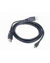 Kabel USB 2.0 AMX2- AM5P 0.9M - nr 2