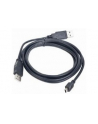 Kabel USB 2.0 AMX2- AM5P 0.9M - nr 4