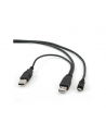 Kabel USB 2.0 AMX2- AM5P 0.9M - nr 6