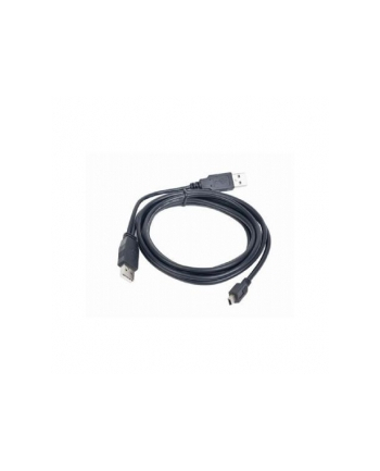 Kabel USB 2.0 AMX2- AM5P 0.9M