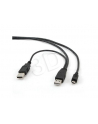 Kabel USB 2.0 AMX2- AM5P 0.9M - nr 8