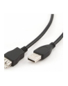 Przedluzacz USB 2.0 typu AM-AF 4.5m czarny - nr 8