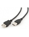 Przedluzacz USB 2.0 typu AM-AF 4.5m czarny - nr 6