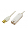 Kabel przedluzacz USB do 12m - aktywny - nr 3