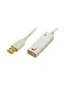 Kabel przedluzacz USB do 12m - aktywny - nr 8