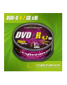 DVD+R 4,7GB x16 - Cake Box 25 - nr 7