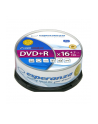 DVD+R 4,7GB x16 - Cake Box 25 - nr 10