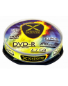 DVD+R 4,7GB x16 - Cake Box 25 - nr 1
