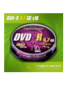 DVD+R 4,7GB x16 - Cake Box 10 - nr 5