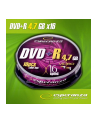 DVD+R 4,7GB x16 - Cake Box 10 - nr 7