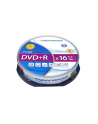 DVD+R 4,7GB x16 - Cake Box 10 - nr 10