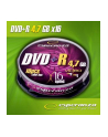 DVD+R 4,7GB x16 - Cake Box 10 - nr 4