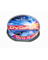 DVD-R 4,7 GB x16 - Cake Box 10 - nr 1