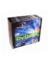 DVD+R 4,7 GB x16 - Slim 10 - nr 1
