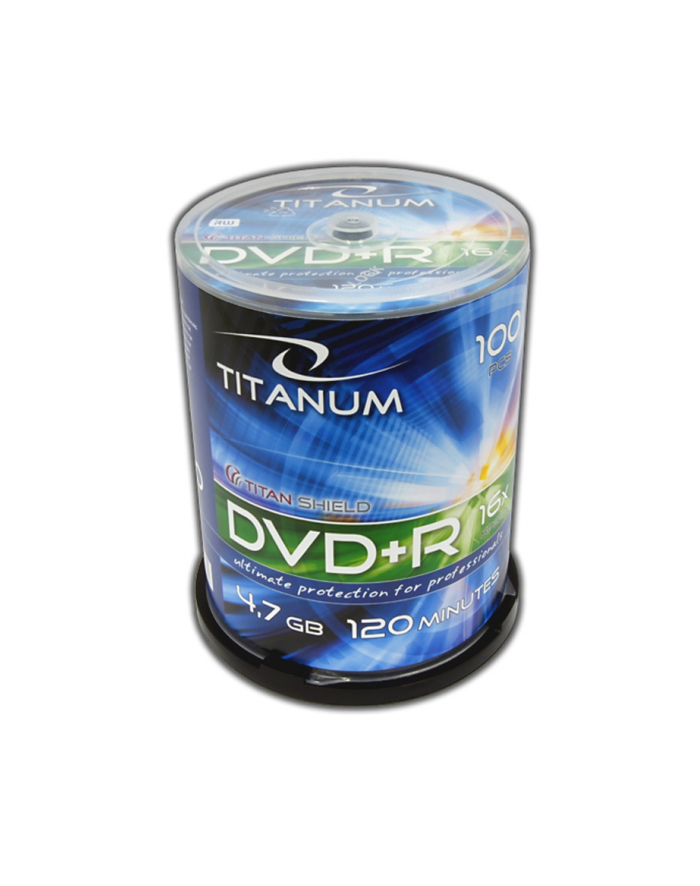 DVD+R 4,7 GB x16 - Cake Box 100 główny