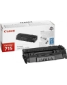 Toner Toner 715/Black 3000sh f LBP3370 LBP3310 - nr 12