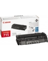Toner Toner 715/Black 3000sh f LBP3370 LBP3310 - nr 18