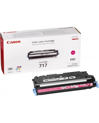 Toner 717 Magenta MF9170/ 9130/8450