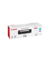 Toner 718/Cyan 3400sh f LBP7200cdn - nr 32