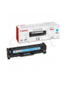 Toner 718/Cyan 3400sh f LBP7200cdn - nr 4