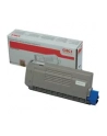 Toner OKI black | 11000str | C710/711 - nr 33