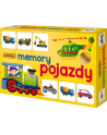 Memory mini. Pojazdy ADAMIGO - nr 1