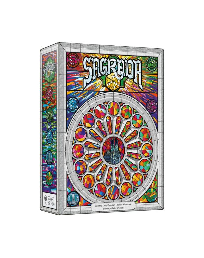 foksal Sagrada gra główny