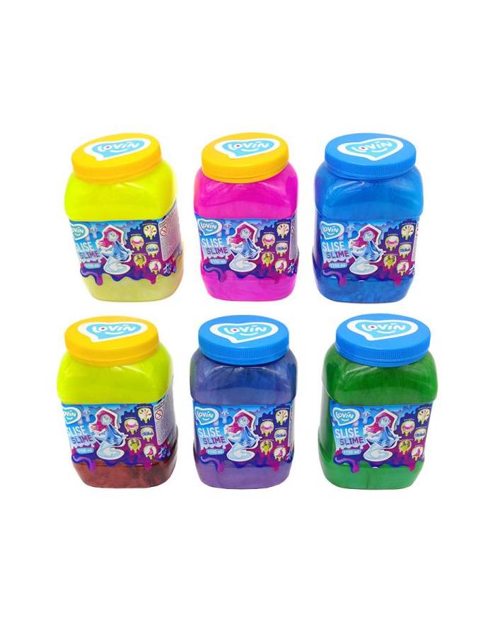 maksik Glutek Slime antystresowy 1150ml TM Lovin 80159 główny