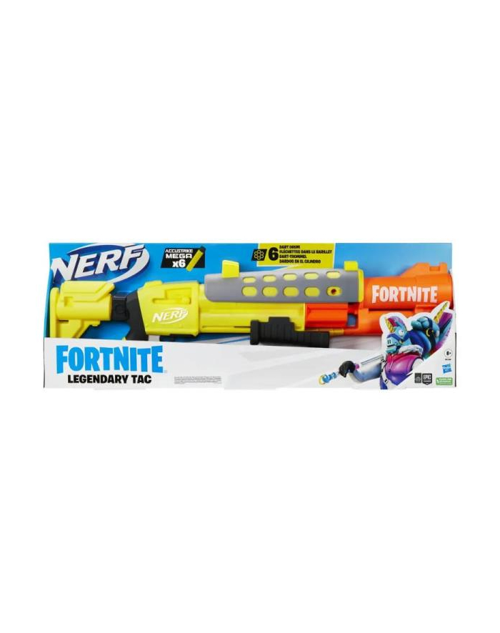 inni PROMO NERF Fortnite Legendary Tac F4169 główny