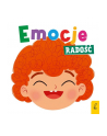 foksal Książeczka Emocje. Radość - nr 1