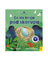 foksal Książeczka Młodzi przyrodnicy Co się kryje pod skorupą - nr 1
